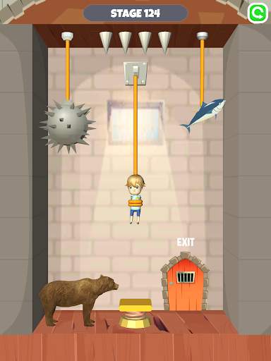 Fast Rescue 3D - Save Human screenshot 10