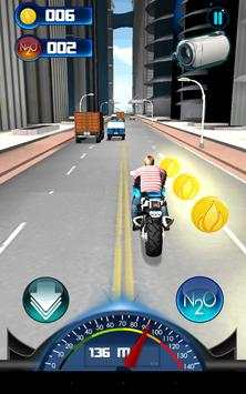 Real Moto Racer screenshot 4