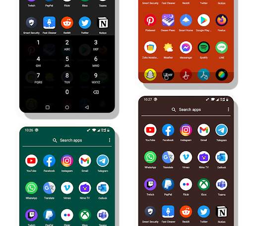 App Launcher - Launch app quickly screenshot 5