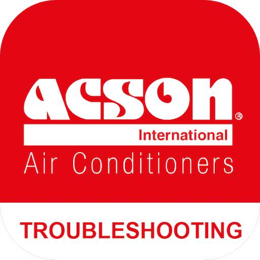 Acson Troubleshooting 3.9.1