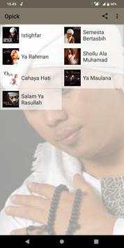 Opick screenshot 1