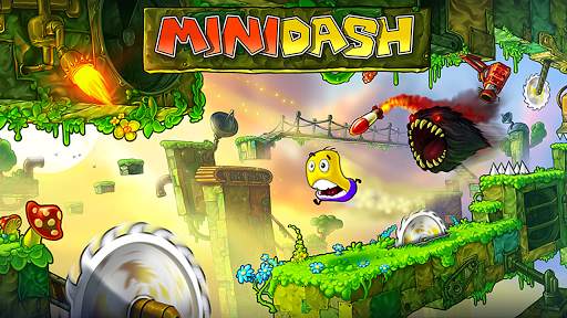 Mini Dash स्क्रीनशॉट 1
