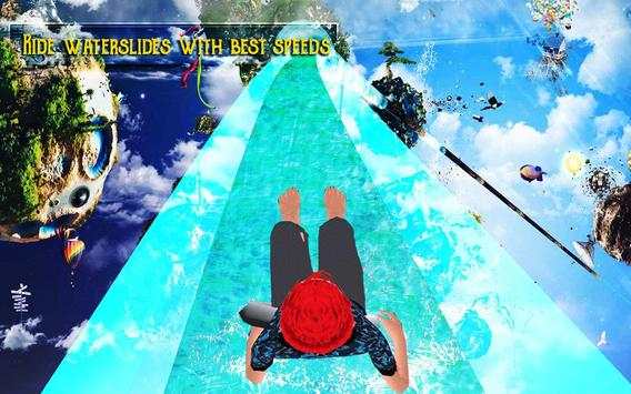Water Slide Extreme Adventure 3D Games: New Games screenshot 4