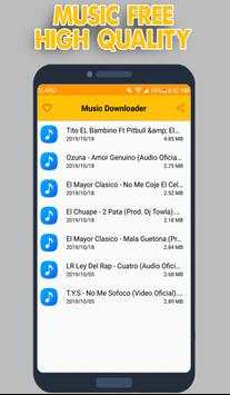 PRO Music MP3 Download & Online SD Downloader Free screenshot 2