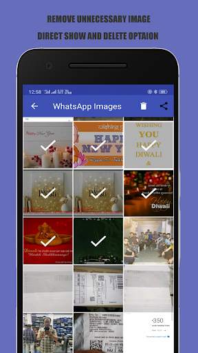 Dr Cleaner For WhatsApp screenshot 2