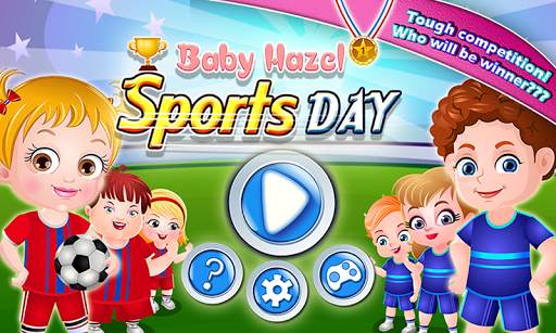 Baby Hazel Sports Day screenshot 1