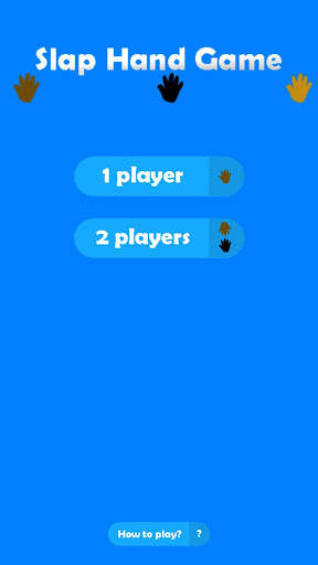 Slap Hand Game screenshot 1