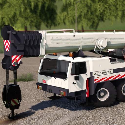 Factory Crane Operator Simulation 1.0