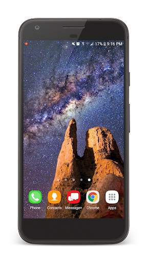 Live Weather Wallpaper screenshot 3