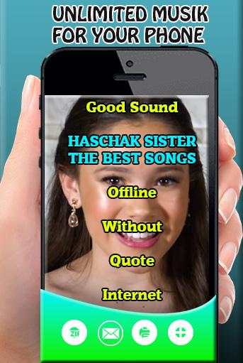 Haschak Sisters - GLOW - Full Album Offline screenshot 6