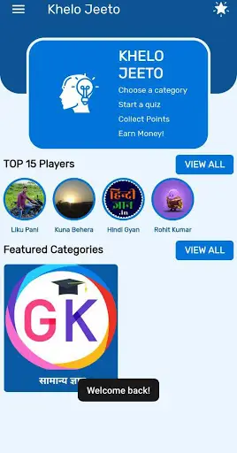 Khelo Jeeto - Earn Money Online screenshot 3