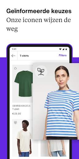 Zalando – online shopping screenshot 8