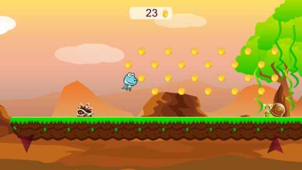 Jurassic Island Dino Adventure screenshot 4