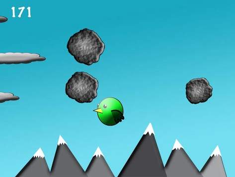 Touchy Bird screenshot 6