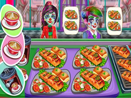 Cooking Mad : Cooking Madness Fever Cooking Games screenshot 2