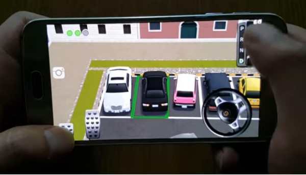 Driving Parking Game screenshot 4
