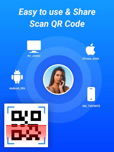 X Sender - Share & Transfer screenshot 8