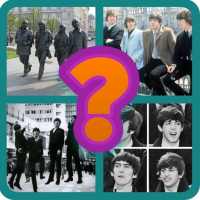 Beatles songs quiz logo