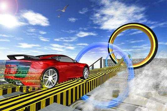 Car Stunt Games 2020: Impossible Track Driving 3D screenshot 2