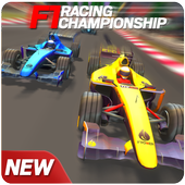 Formula 1 Race Championship icon