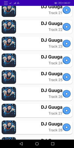 Funk Brasil : Dj Guuga musica nova 2020 screenshot 3