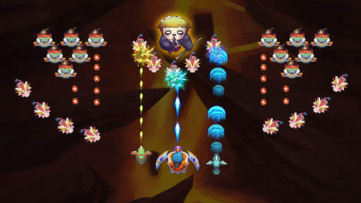 Sky Champ: Space Shooter screenshot 5