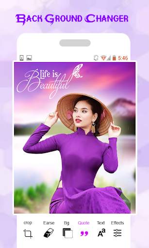 Photo Cutter - Background Changer Photo Editor screenshot 4