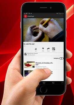 Video Player For Youtube screenshot 3