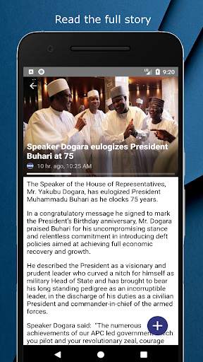 VON News screenshot 7