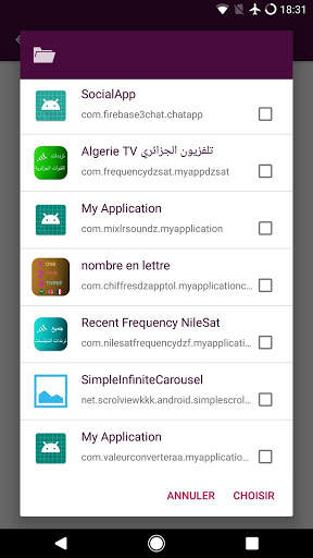 send files to tv screenshot 3