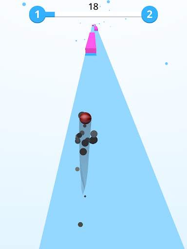 SpeedBall screenshot 1