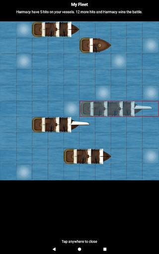 Sea Battle World screenshot 12
