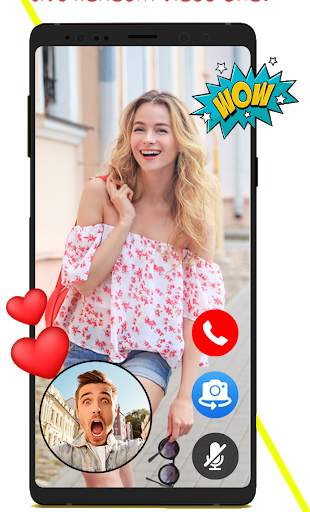Live Video Chat Random Video Call 2020 screenshot 2
