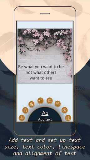 Quotes Creator 4 تصوير الشاشة