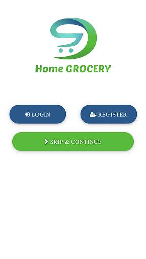 Home GROCERY - Online Grocery Shopping APP screenshot 7