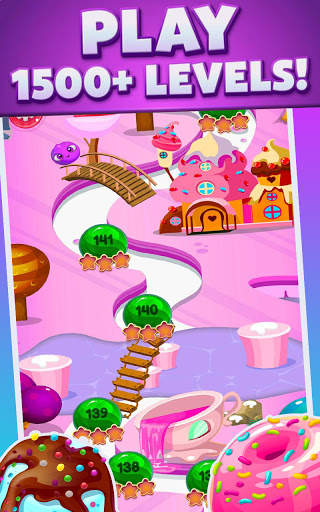 Perfect Candy - Swap match Puzzle screenshot 1