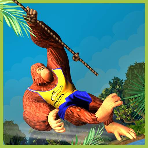 Monkey Stunt Run 1.5