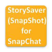 Screenshot(Snapshot) For Snapchat icon