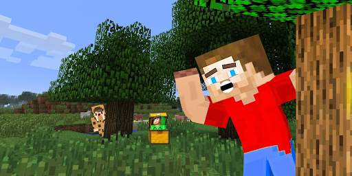 Hide and Seek Mod screenshot 3