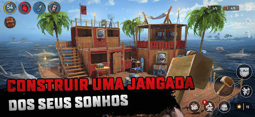 Raft Survival - Ocean Nomad screenshot 11
