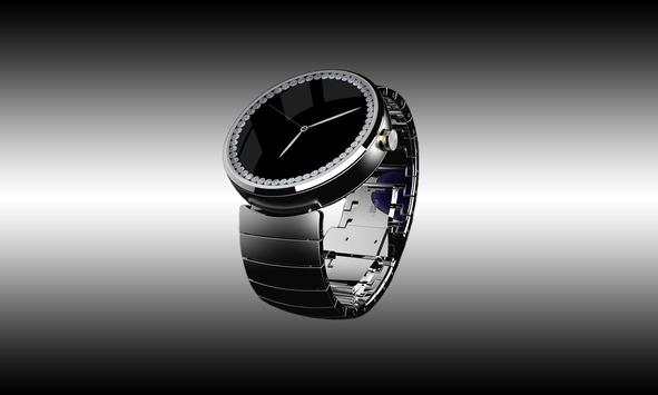 Watch Face Bella Android Wear screenshot 1