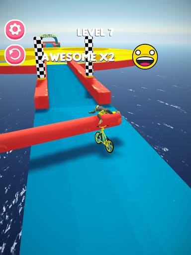 Bike Out Run screenshot 7