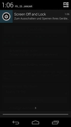 Screen Off and Lock screenshot 2