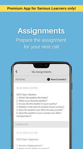 English Learning App: EngVarta screenshot 5