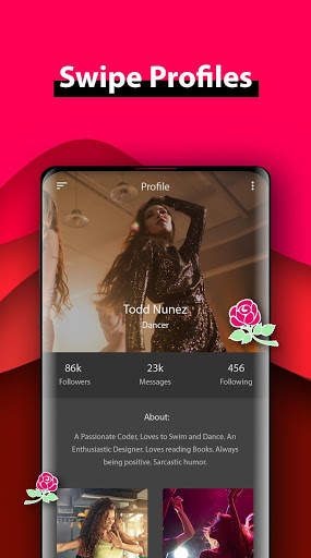 RedRas LIVE - Live Stream, Live Video & Live Chat screenshot 3