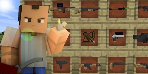Gun Mod for Minecraft screenshot 4