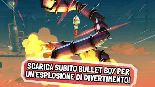 Bullet Boy screenshot 5