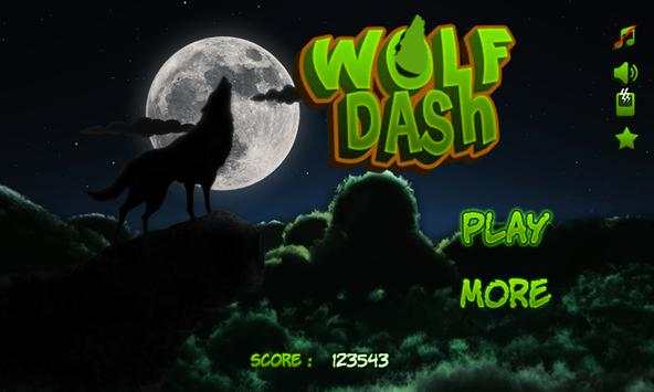 Angry Wolf Attack-Life of Wolf screenshot 5