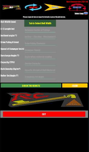 Rock Conveyor Lite (R.C.L) screenshot 1