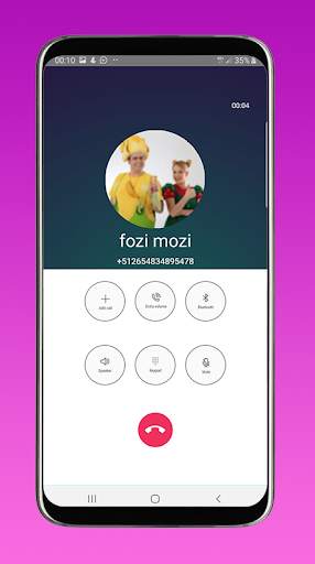 Fozi Mozi Call Video – اتصل ب فوزي موزي‎‎ screenshot 4